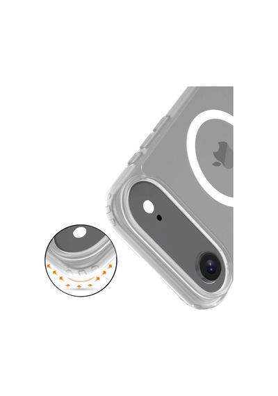 Joko Apple İphone 17 Air Jota Magsafe Kapak - Şeffaf