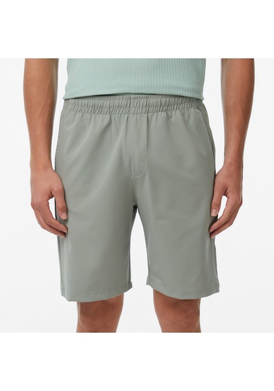 Nautica Erkek Yeşil Regular Fit Su İtici Şortdüzk65066t