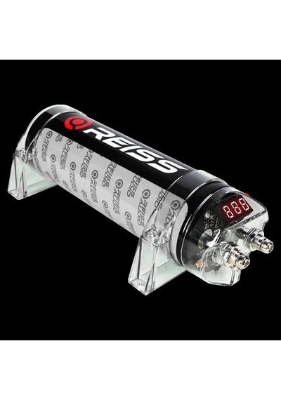 Reıss Audıo Rs-cap8f 8 Farad Kapasitör