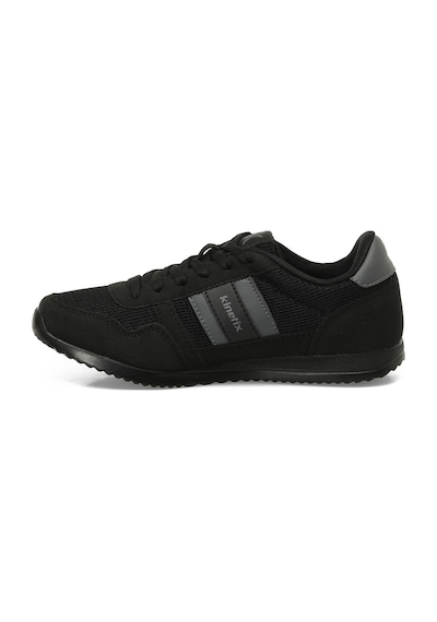 Kinetix Carter Tx 5fx Siyah Unisex Sneaker Siyah-k Grı Siyah - Koyu Gri