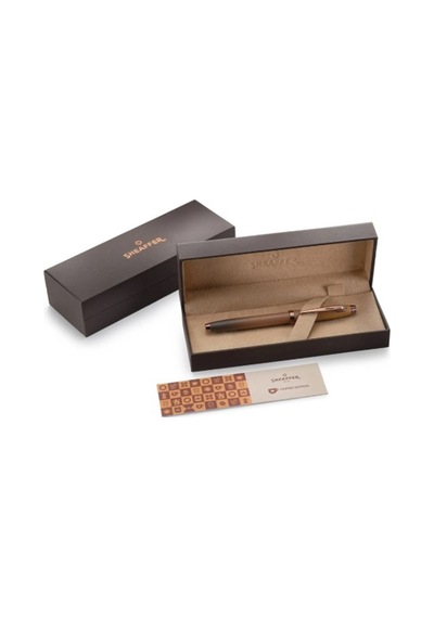 Sheaffer 100 Serisi Roller Kalem Kahve Çok Renkli