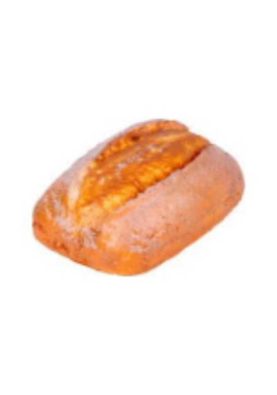 Yapay Ekmek Kahverengi 23x16x9 Cm. Çok Renkli