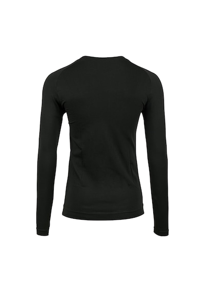 2as Erkek Basic Seamless Baselayer İçlik Seti Black