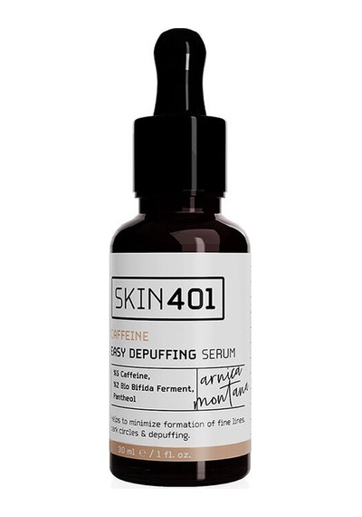 Skin401 Caffein Easy Depuffing Serum 30 Ml
