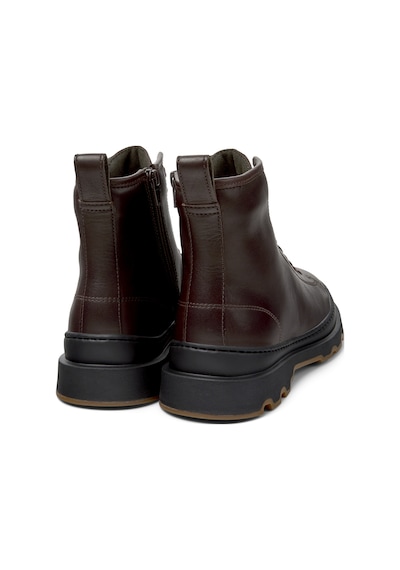 Camper Brutus Kadın Bot K400816-002 Koyu Kahverengi