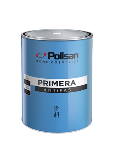 Polisan Primera Antipas Kırmızı 2,5 Lt 2,5 Lt
