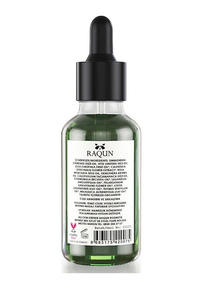 Raqun Clarifying Arındırıcı Serum 30 Ml
