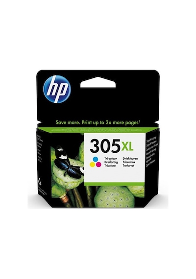 3Ym63Ae Hp 3Ym63Ae Cmy Mürekkep Kartuş 305Xl
