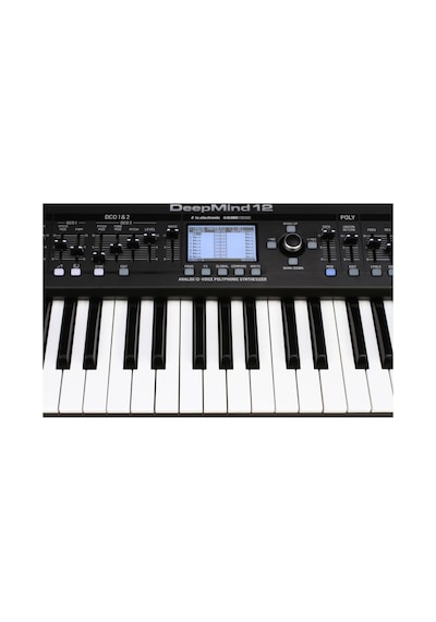 Behringer Deepmind 12 49-tuş Analog Synthesizer