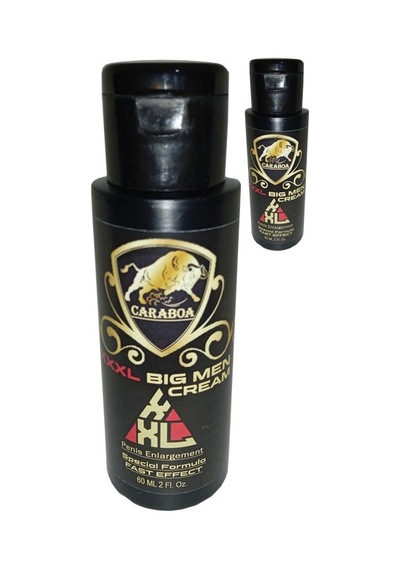 Caraboa Xxxlcream For Men 60 Ml 2 Adet Erkekler Için Büyütücükalınlaştırıcı Krem 60 Ml