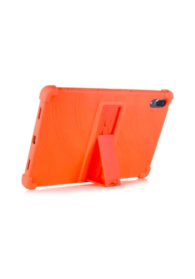 Ally Lenovo Uyumlu Tab P11 Pro Tb-J706 Standlı Silikon Kılıf Tablet Kıl