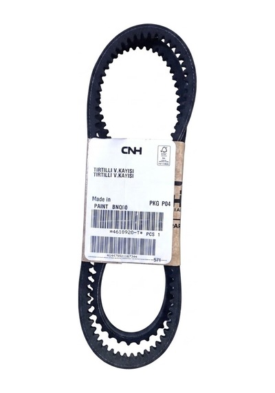 Fiat, New Holland V Kayış Tırtıllı 4618920-t