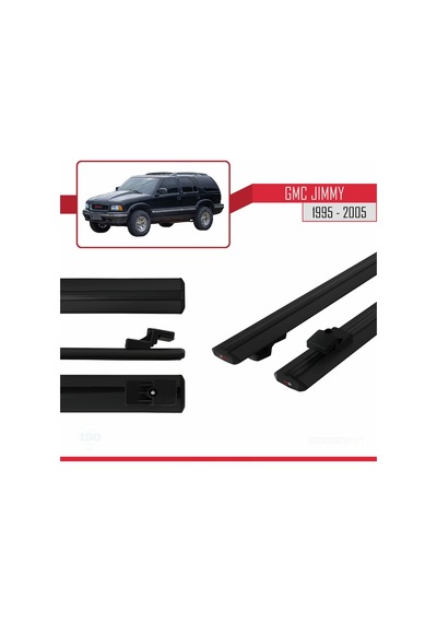 Gmc Jimmy 1995-2005 Arası İle Uyumlu Basıc Model Ara Atkı Tavan B