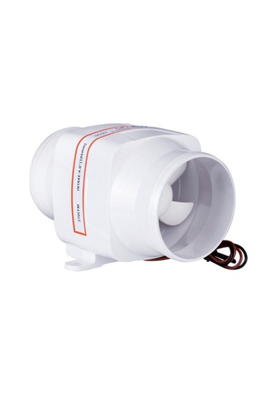 Seaflo Blower 100mm 12v