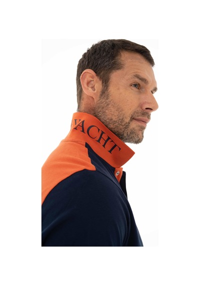 AR-MA Arma Erkek Regular Fit Polo Yaka Tişört Y25374306601 001