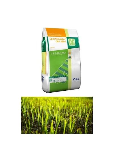 Çim Gübresi 15-5-15 Sportsmaster 200 Gr
