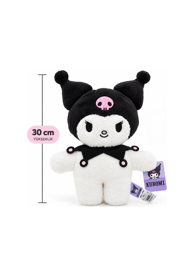 Rozina 30 Cm Peluş Çok Renkli