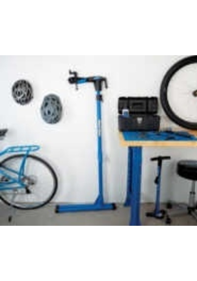 Park Tool Deluxe Pcs-4-2 100-5d Kelepçe İle Tamir Standı