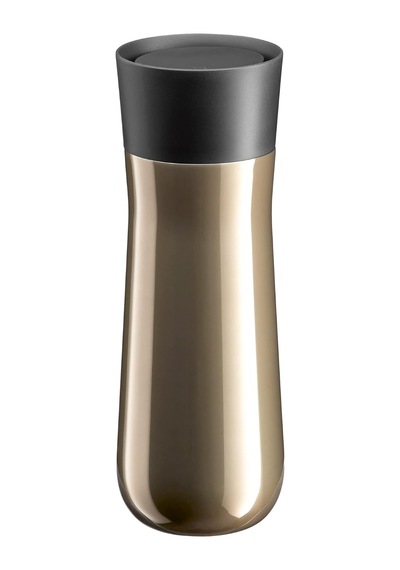 Wmf Impulse Termos Bardak, 350 Ml, Otomatik Kapaklı, 360 İçim Özellikli, İçecekleri 8 Saat Sıcak Ve Sku: Smg8690010219978 Açık