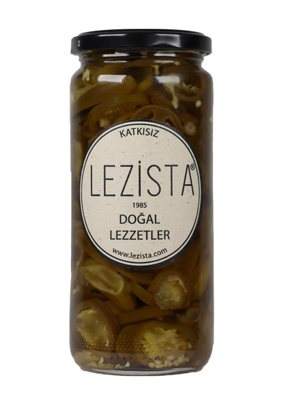 Lezista Jalapeno 545 G