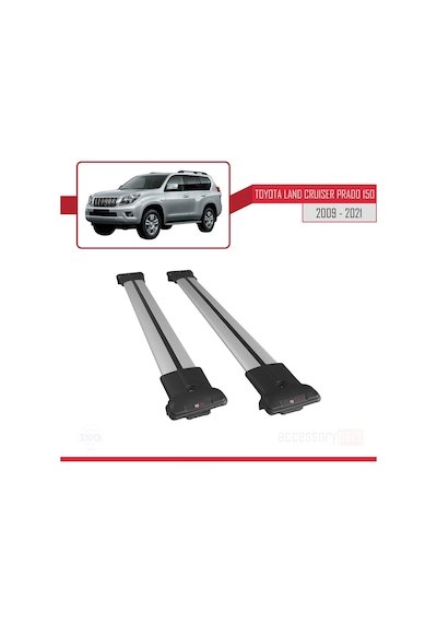 Toyota Uyumlu Land Cruiser Prado (J150) 2009 Ve Sonrası Fly Model Ara At (530032315)
