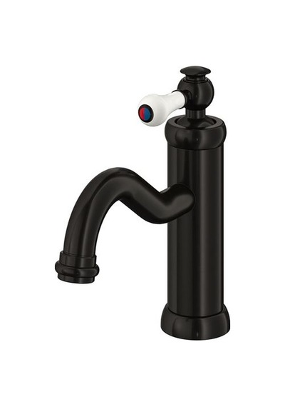 Ikea Hamnskär Lavabo Bataryası, Siyah, 19 Cm