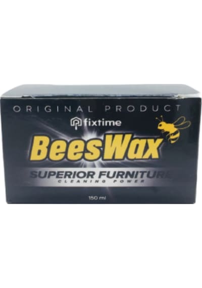 Beeswax Ahşap Onarıcı Parlatıcı Koruyucu 1 Adet 150 Ml
