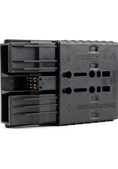 Sbe320 Siyah Soket Battery Connector