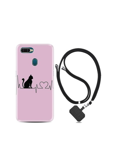 Samsung Uyumlu J7 Prime Kılıf Silikon Desen Super Meow 1715
