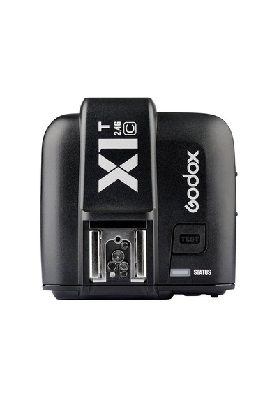 Godox X1t-c Ttl Flaş Tetikleyici Canon Ttl