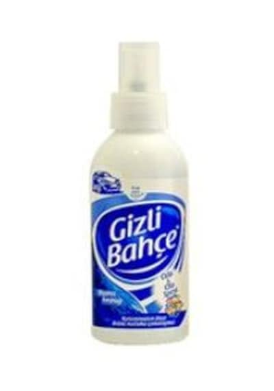 Gizli Bahçe Okyanus Ferahlığı Oto Spreyi 150 ml