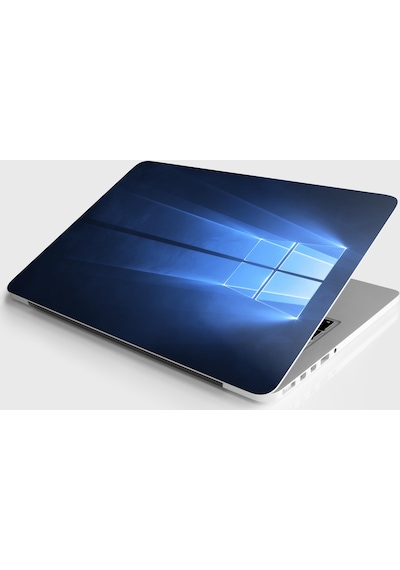 Laptop Sticker Notebook Kaplama Etiketi Pencere
