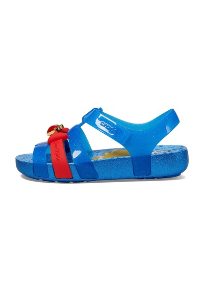 Crocs Snow Whıte Isabella Kız Çocuk Sandalet 209676-4jl Çok Renkli