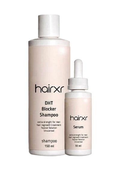 Hairxr Hairxrl Saç Şampuanı 150 Ml + Serum 30 Ml