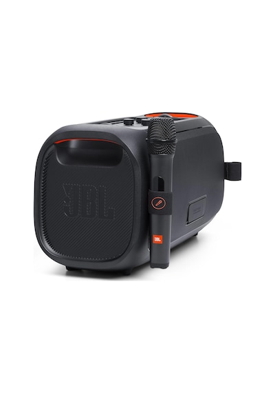JBL PartyBox On-The-GO Essential Bluetooth 4.2 Mikrofonlu Hoparlör