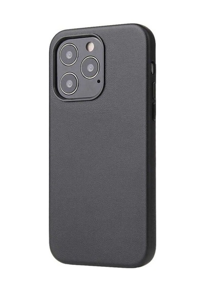 Apple Uyumlu iPhone 13 Pro Kılıf Zore Eyzi Kapak Siyah