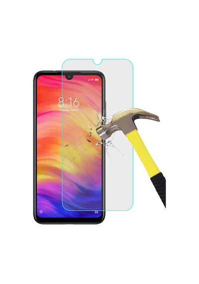 Xiaomi Redmi Note 7 / 7 Pro Temperli Kırılmaz Cam Ekran Koruyucu