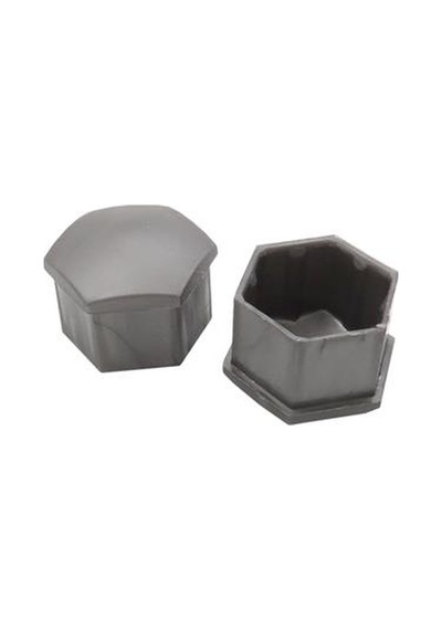 Ilkeshop Bijon Kapağı Tk.ve Çıkarma Aparatı Gri 20 Ad. A1