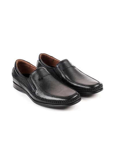 Forelli Erkek Comfort Ayakkabı 10601 - Siyah