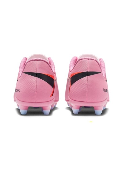 Nike Jr Mercurial Vapor 16 Club Fg/mg Çocuk Pembe Futbol Krampon Fq8286-600 I-190