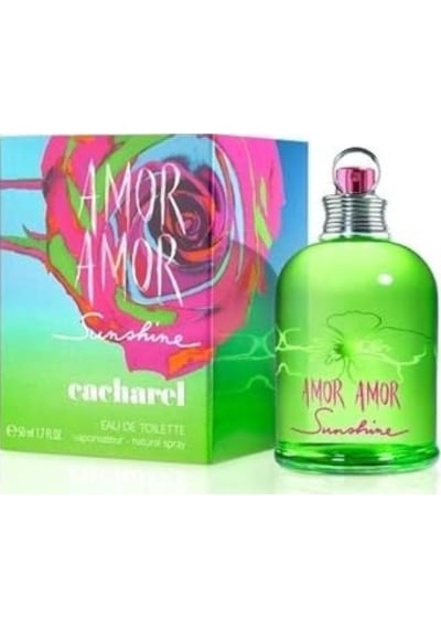 Cacharel Amor Amor Sunshine Kadın Parfüm EDT 100 ML
