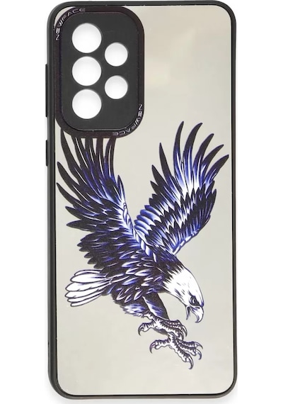 Newface Samsung Galaxy Uyumlu A53 5g Kılıf Mirror Desenli Kapak - Mirror - 1