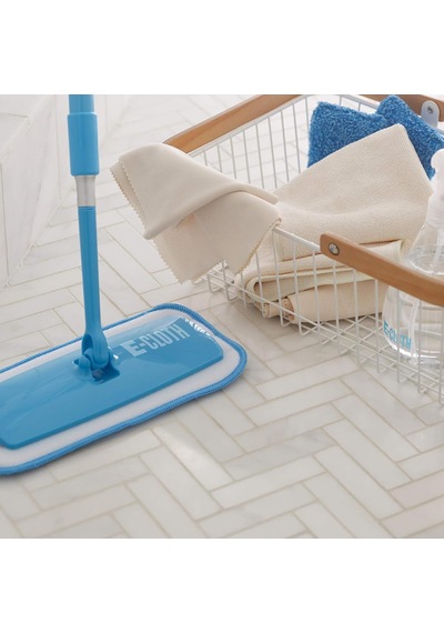 Shower Cleaning Pack Duş Temizleme Seti, Mikrofiber, Fildişi, Eco Ambalaj Belirtilmemiş