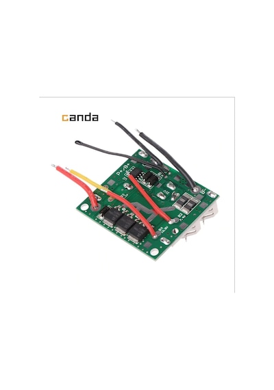 5S 20A Bms 18/21V 18650 Li-İon Lityum Pil Şarj Koruma Devresi