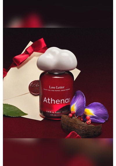 Athena Club Love Letter Saç Ve Vücut Spreyi 177ml