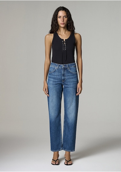 Mavi - The Journey Iconic Vintage Indigo Mavisi Jean Pantolon 1021060-a3357