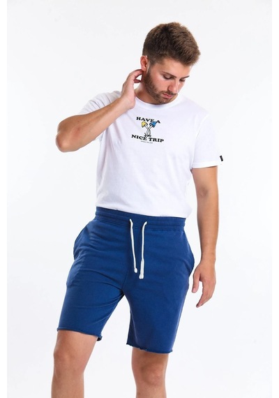 Superfly Men Sw Short Erkek Mavi Şort 22636-9 Siyah
