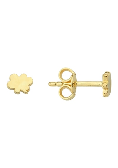 Goldkupe 14 Ayar Altın Minik Kelebek Küpe 0,56 Gr-1813