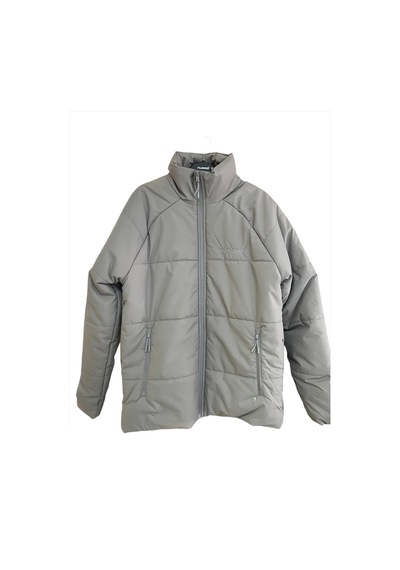 Hummel Hmlcameron Zıp Coat Kadın Mont Gri Gri