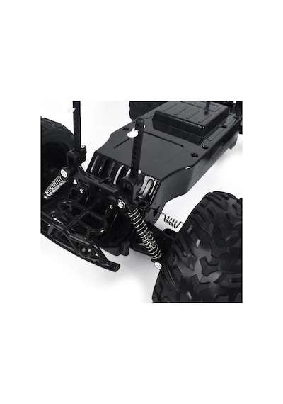 Kumandalı Dev Oyuncak Off-road Aracı 15km/h Hız 1:10 Full Fonksiyon Mavi Mavi